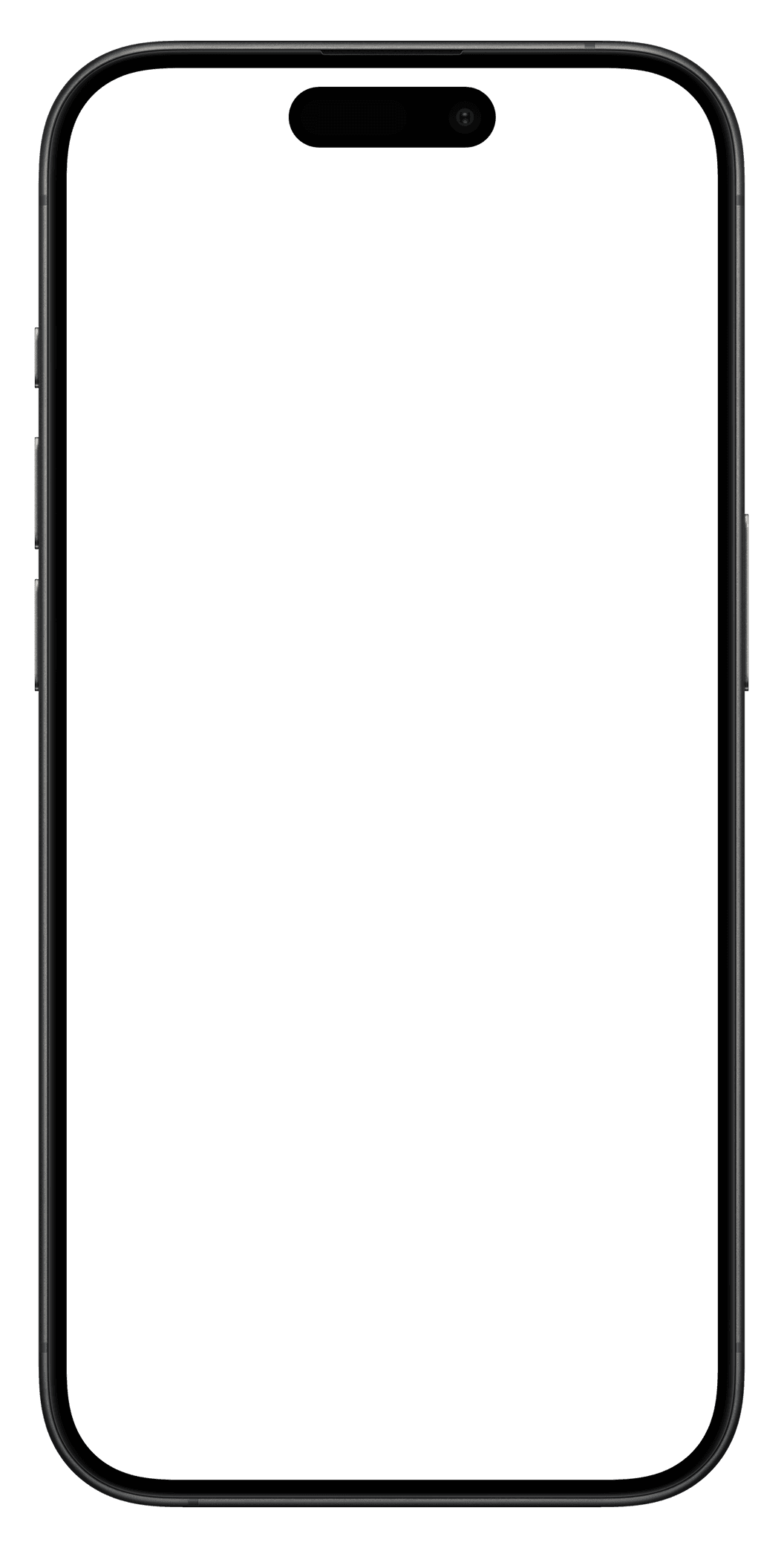 iPhone mockup